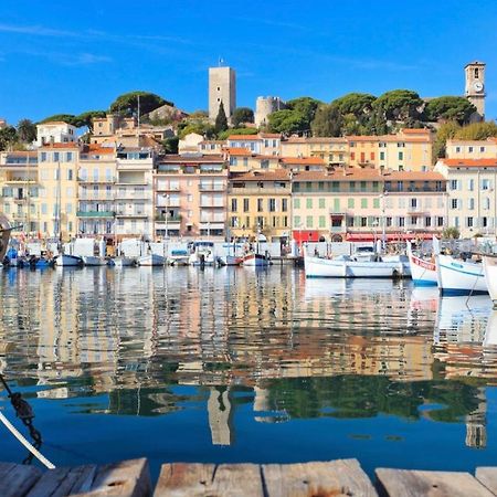 Le Cannois Cannes Exteriér fotografie
