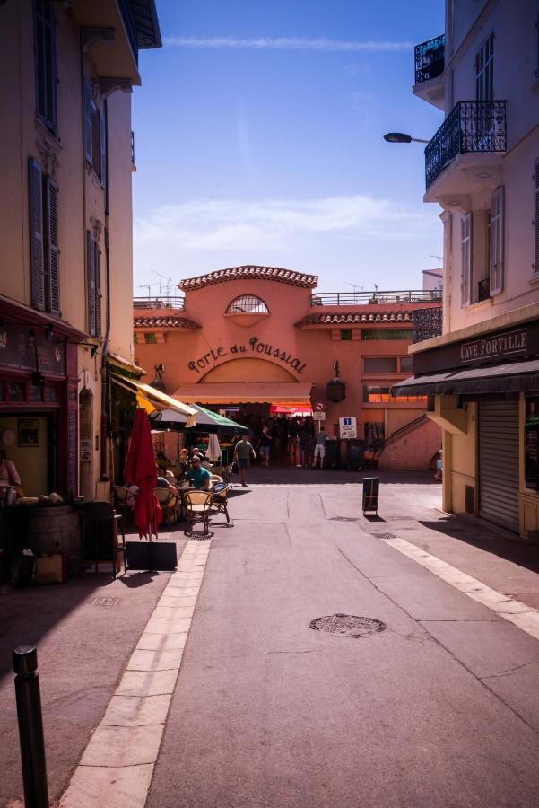 Le Cannois Cannes Exteriér fotografie