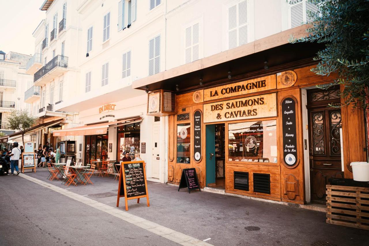 Le Cannois Cannes Exteriér fotografie