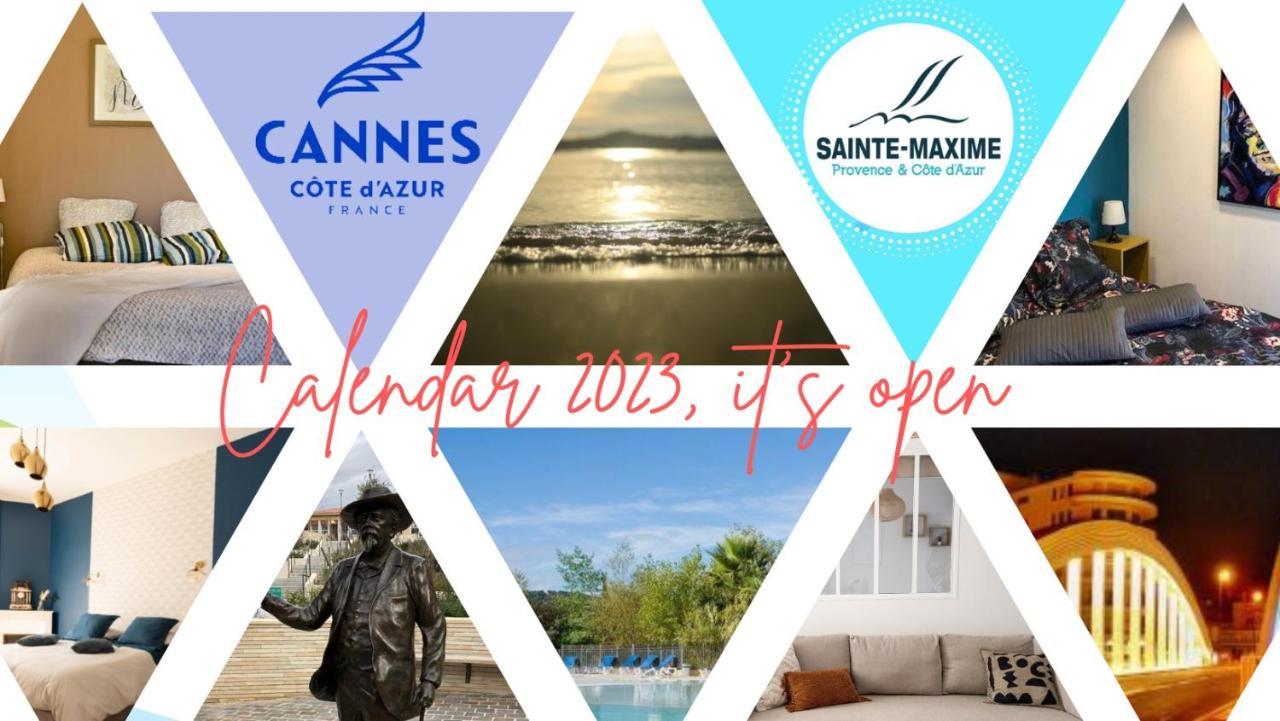 Le Cannois Cannes Exteriér fotografie