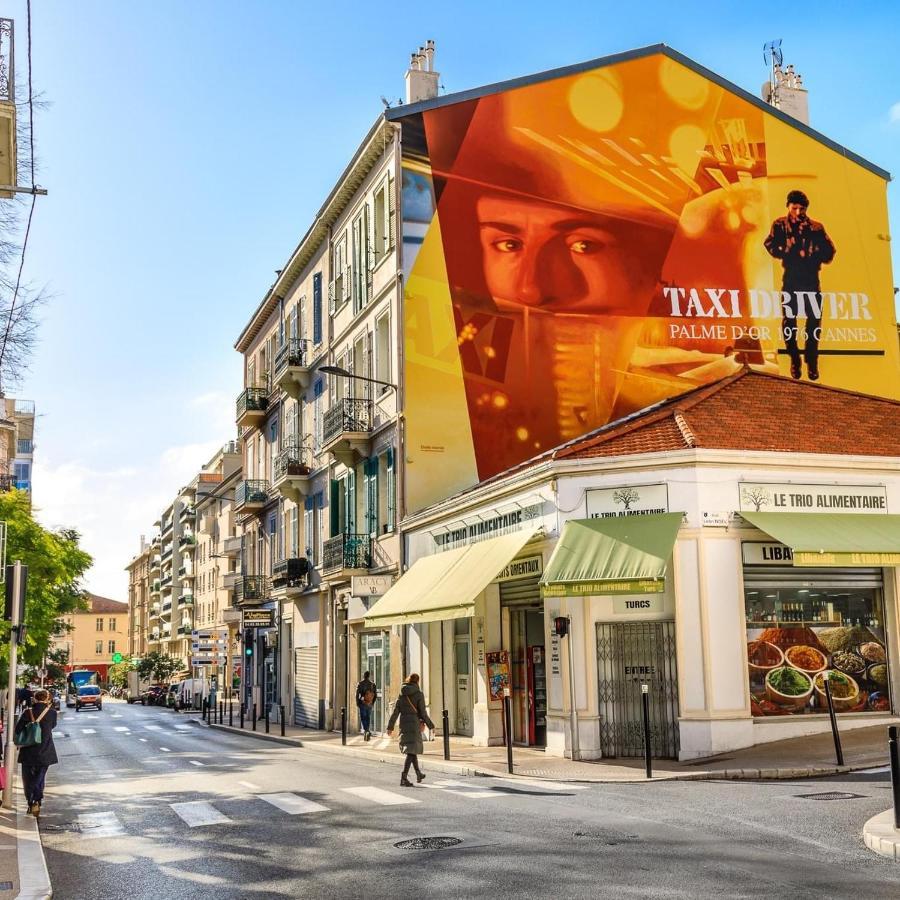 Le Cannois Cannes Exteriér fotografie