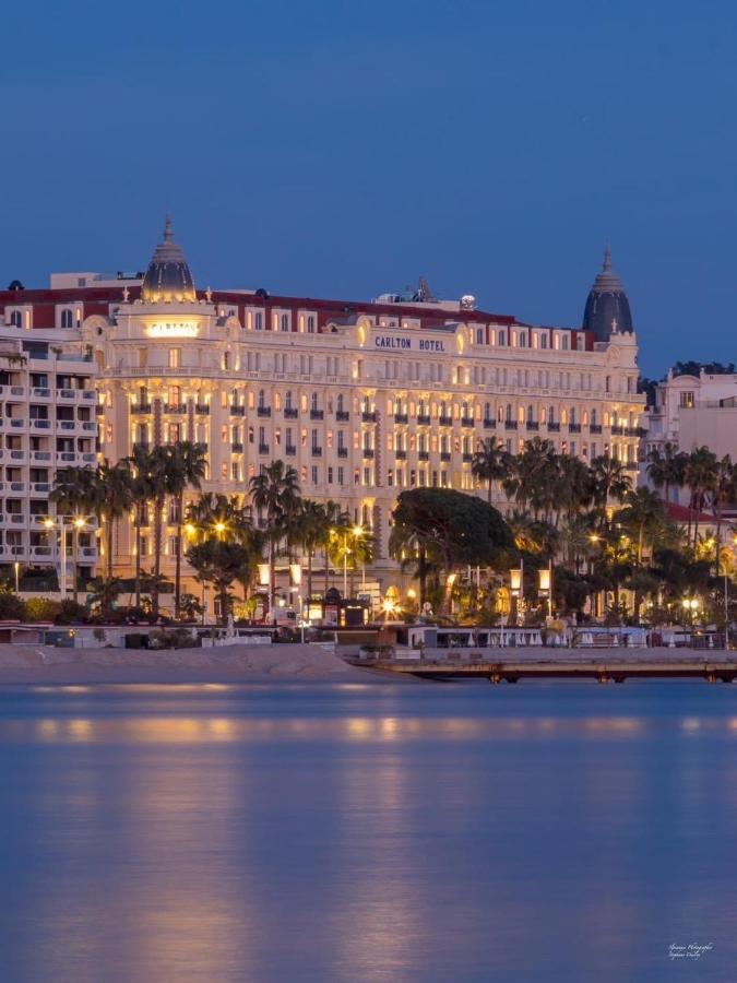 Le Cannois Cannes Exteriér fotografie
